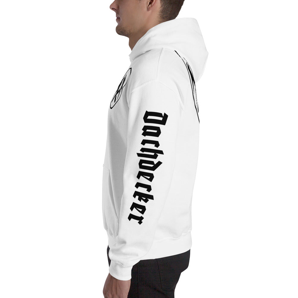 Dachdecker Kapuzenpulli €47.95 Gerüstbauer - Shop >>