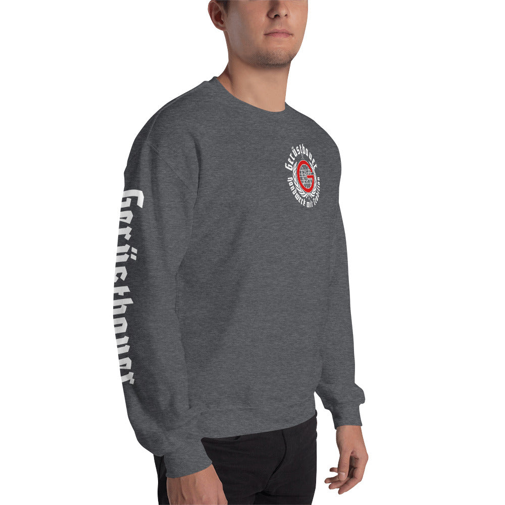 Gerüstbauer Handwerk mit Tradition Unisex-Sweatshirt €44.95 Gerüstbauer - Shop >>