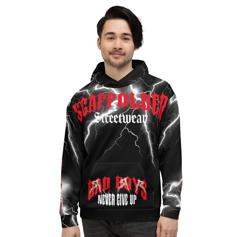 Scaffolder Streetwear €49.95 Gerüstbauer - Shop >>