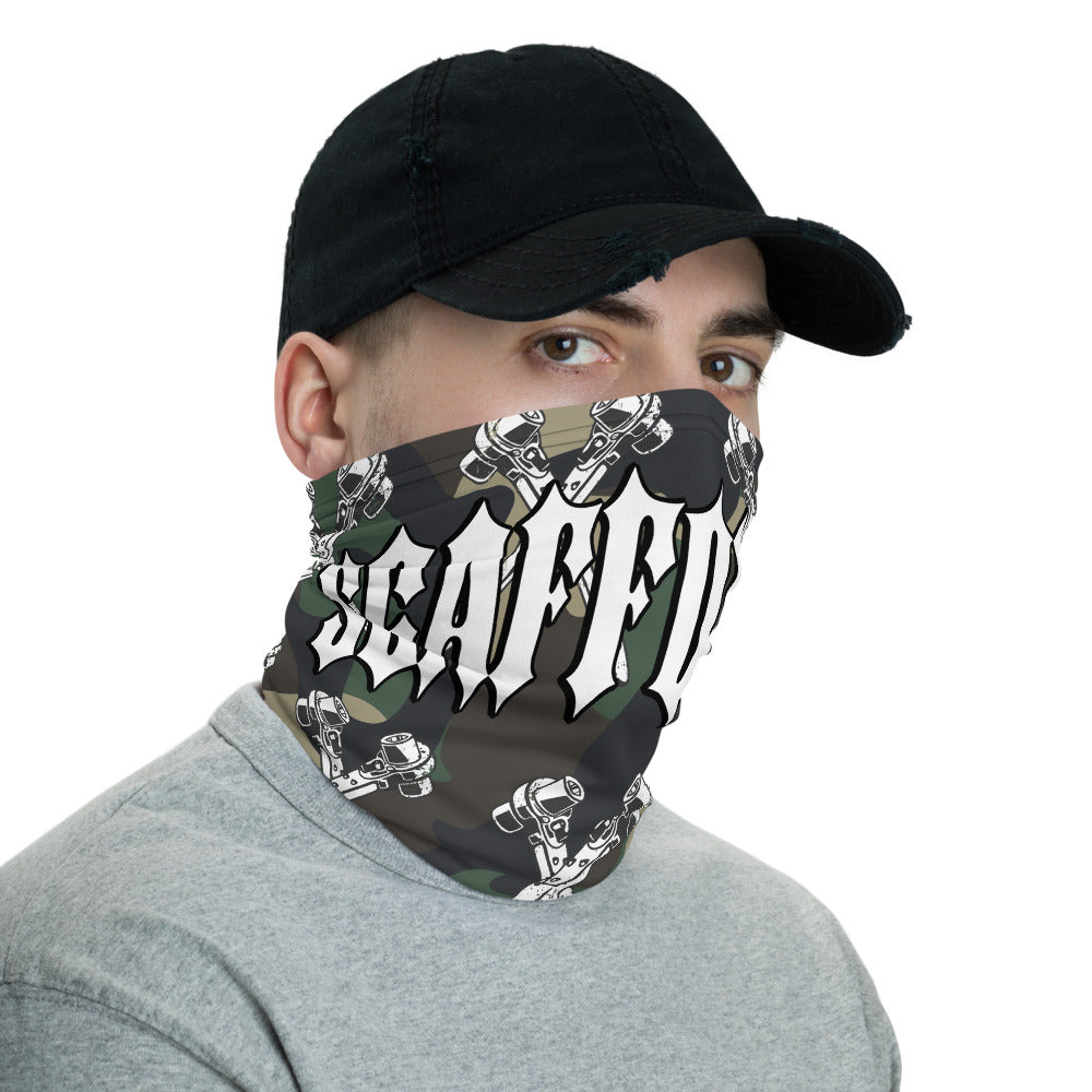 Gesichtsmaske / Multifunktionstuch €19.95 Gerüstbauer - Shop >>