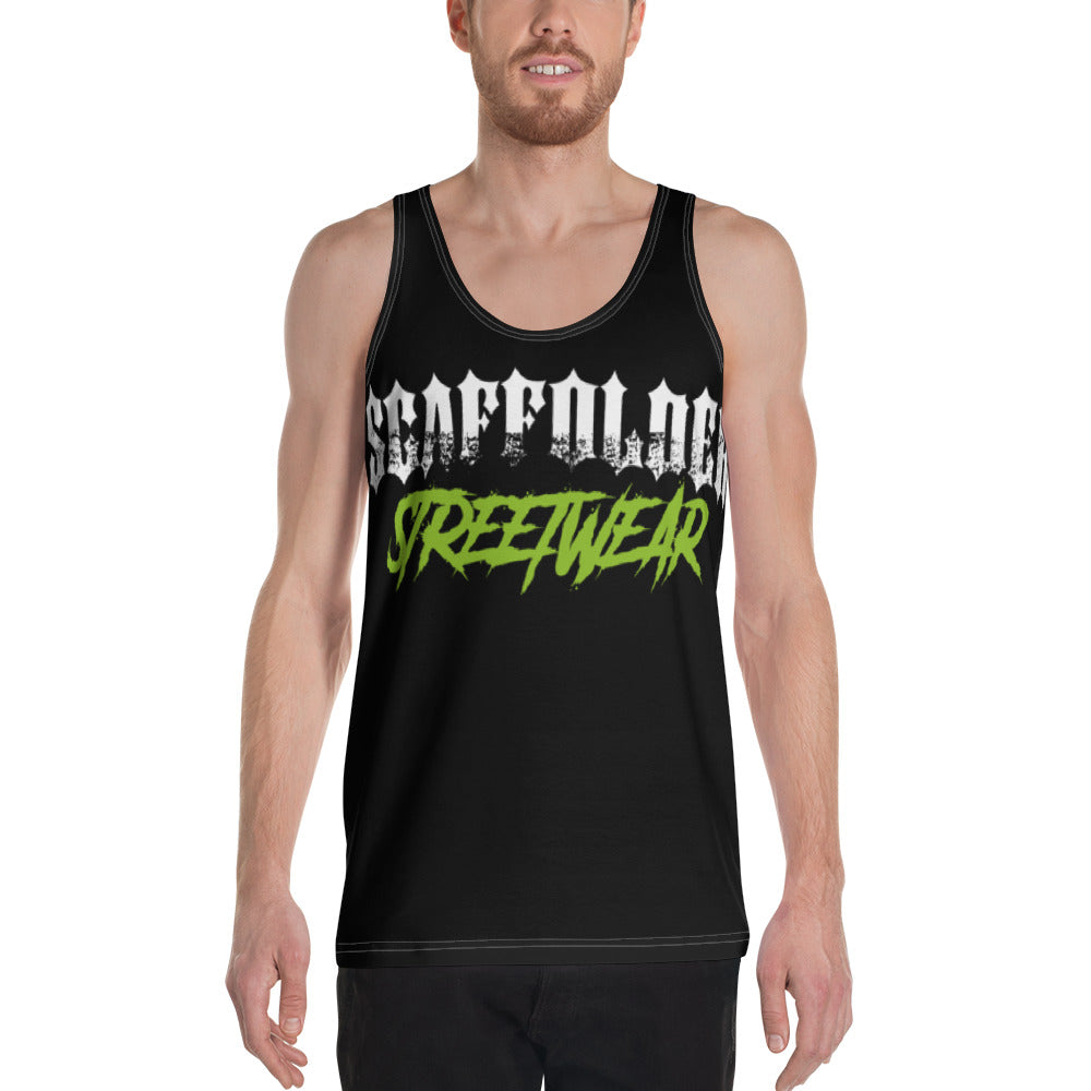 Scaffolder Streetwear / Psycho Tank Top €29.95 Gerüstbauer - Shop >>