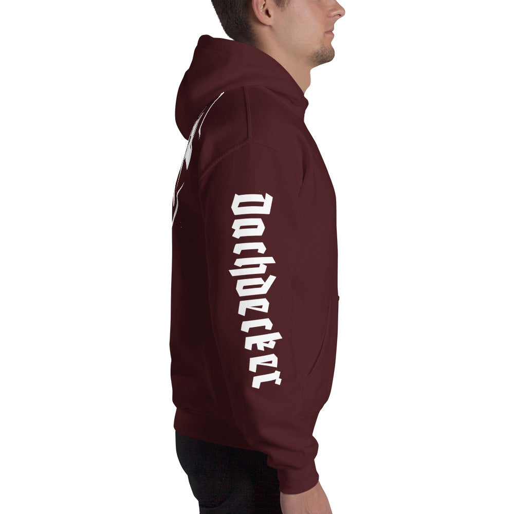 Dachdecker Kapuzenpulli €47.95 Gerüstbauer - Shop >>