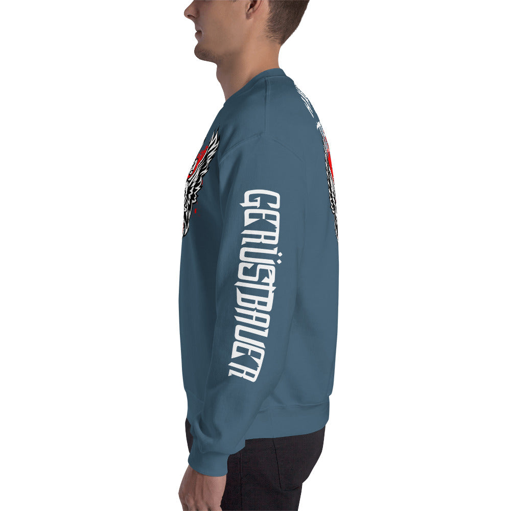 Gerüstbauer Flügel Unisex-Sweatshirt €44.95 Gerüstbauer - Shop >>