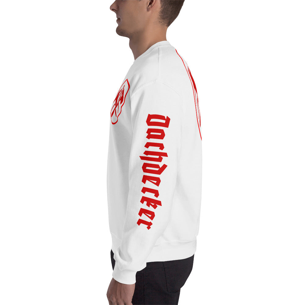 Dachdecker - Sweatshirt Zunftzeichen €44.95 Gerüstbauer - Shop >>