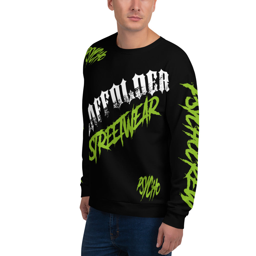 Scaffolder Streetwear / Psycho Sweatshirt €42.95 Gerüstbauer - Shop >>