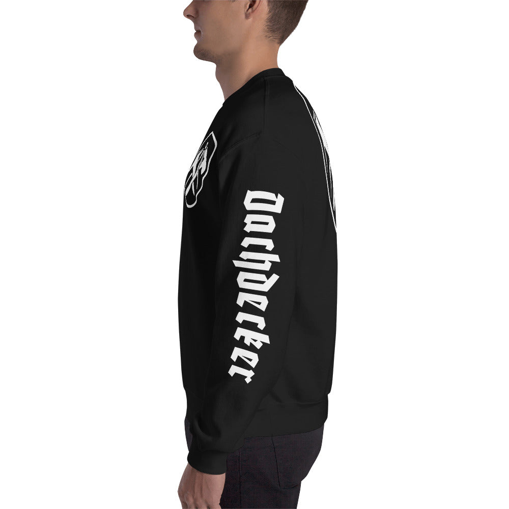 Dachdecker Sweatshirt Zunftzeichen €44.95 Gerüstbauer - Shop >>