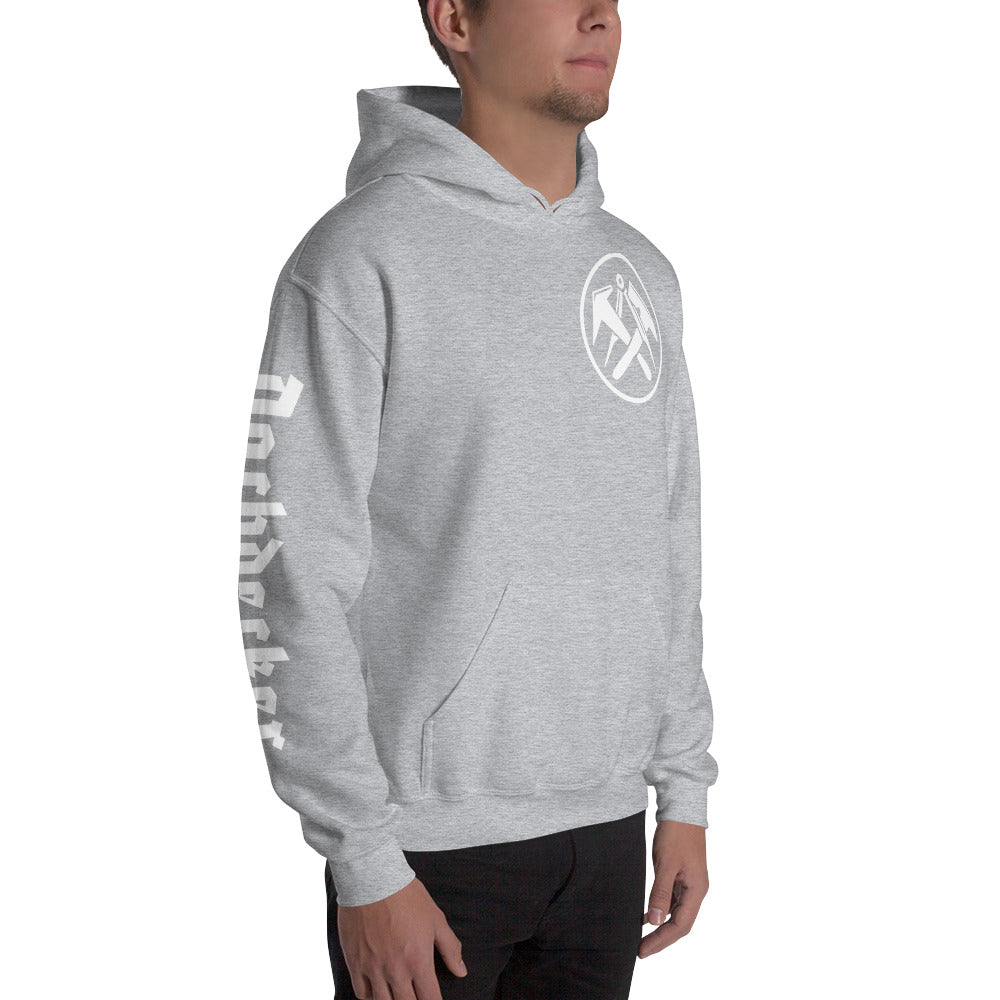 Dachdecker Kapuzenpulli €47.95 Gerüstbauer - Shop >>