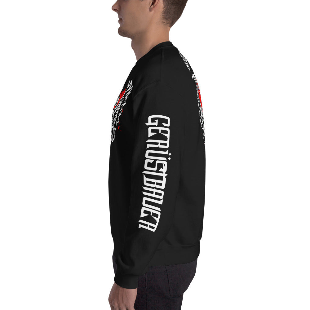 Gerüstbauer Flügel Unisex-Sweatshirt €44.95 Gerüstbauer - Shop >>