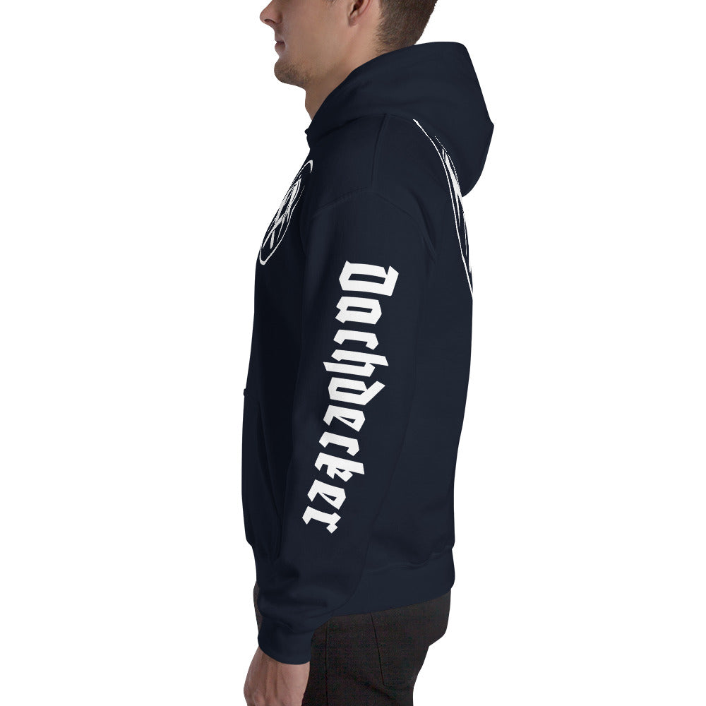 Dachdecker Kapuzenpulli €47.95 Gerüstbauer - Shop >>
