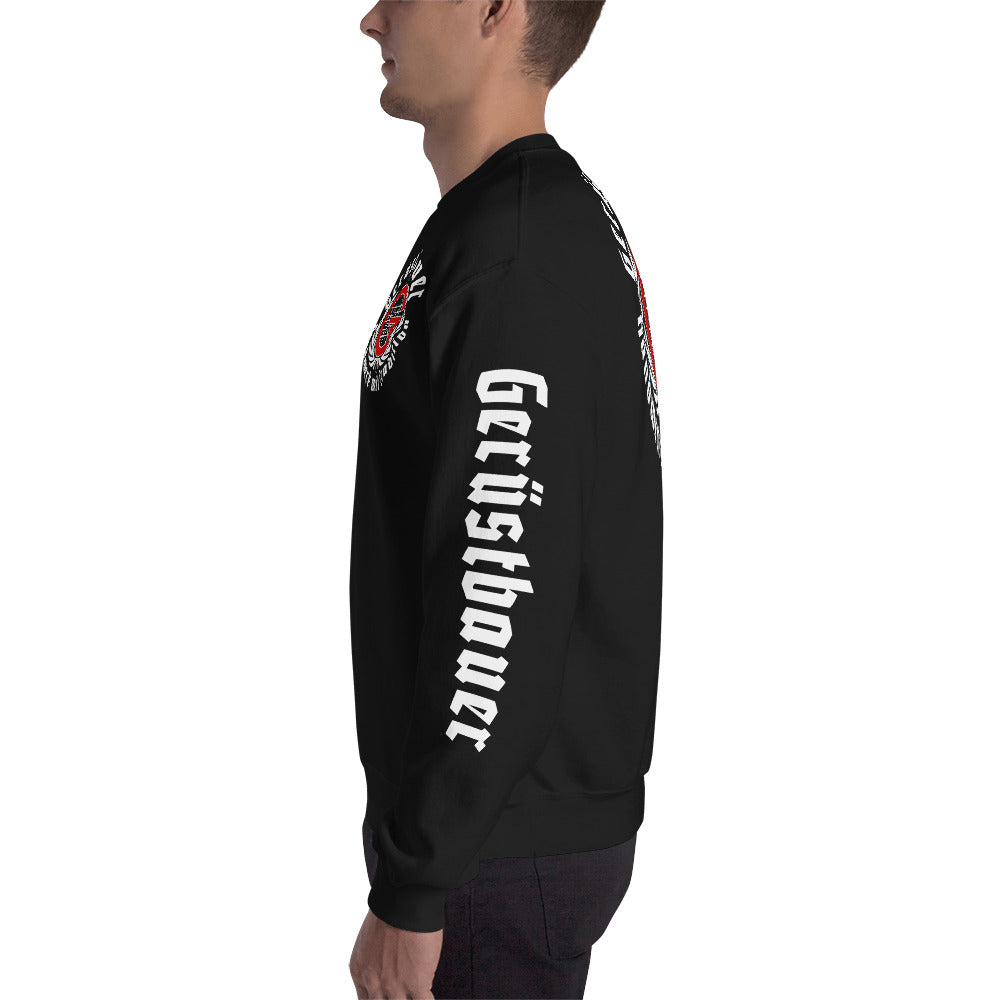 Gerüstbauer Handwerk mit Tradition Unisex-Sweatshirt €44.95 Gerüstbauer - Shop >>