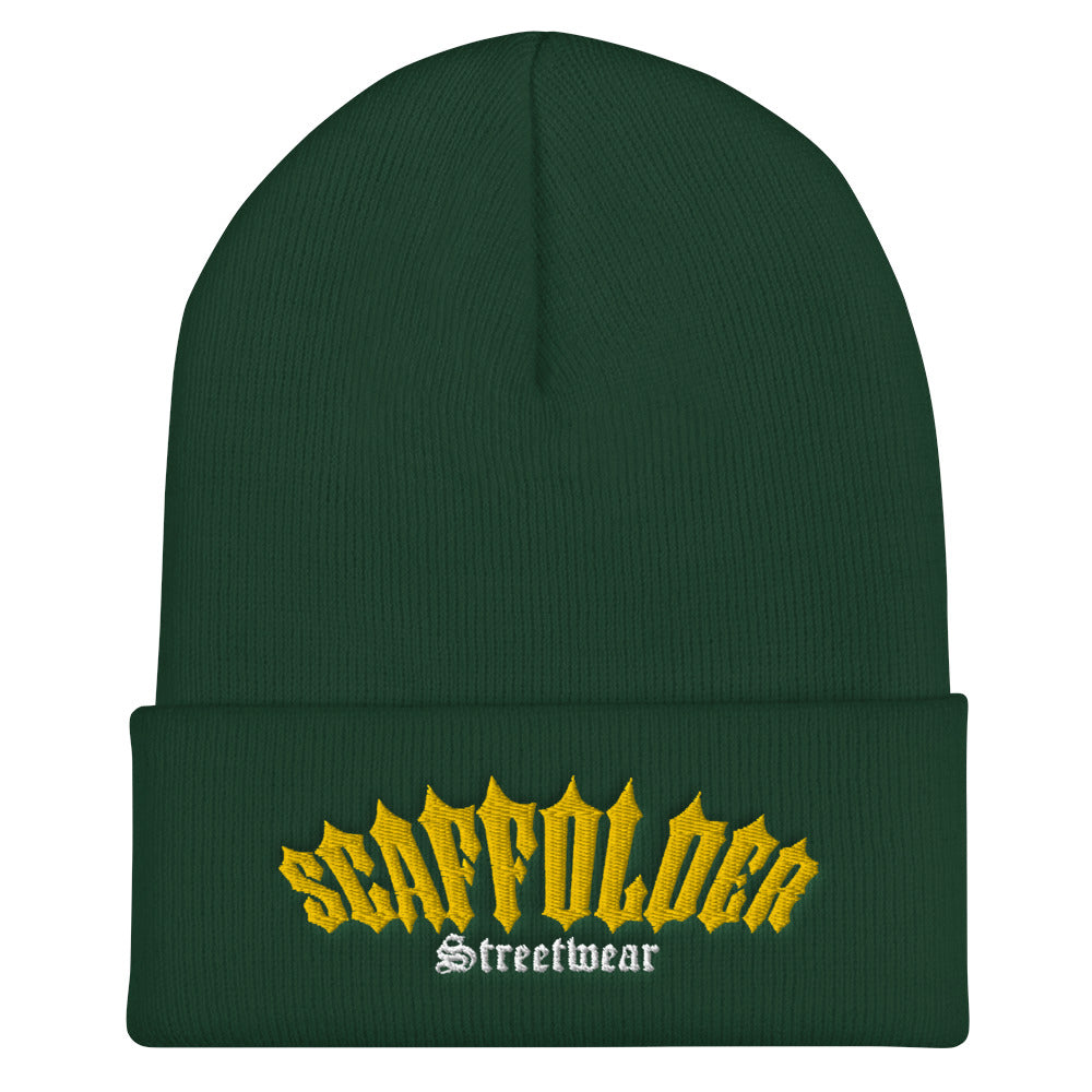 Scaffolder Streetwear €24.95 Gerüstbauer - Shop >>