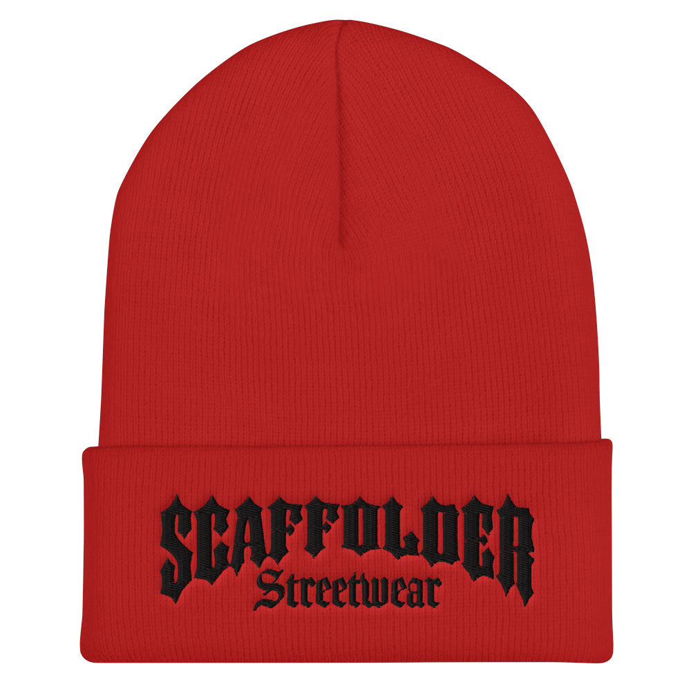 Scaffolder Streetwear €24.95 Gerüstbauer - Shop >>