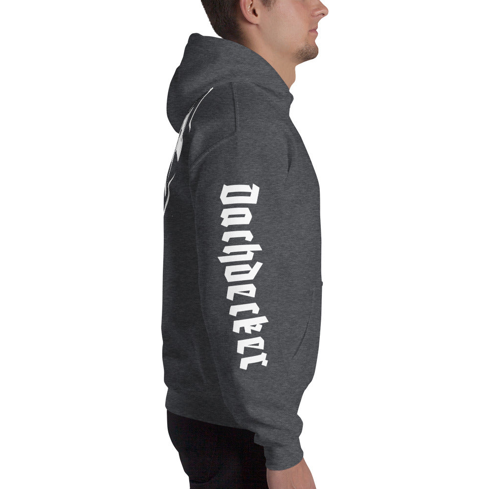 Dachdecker Kapuzenpulli €47.95 Gerüstbauer - Shop >>