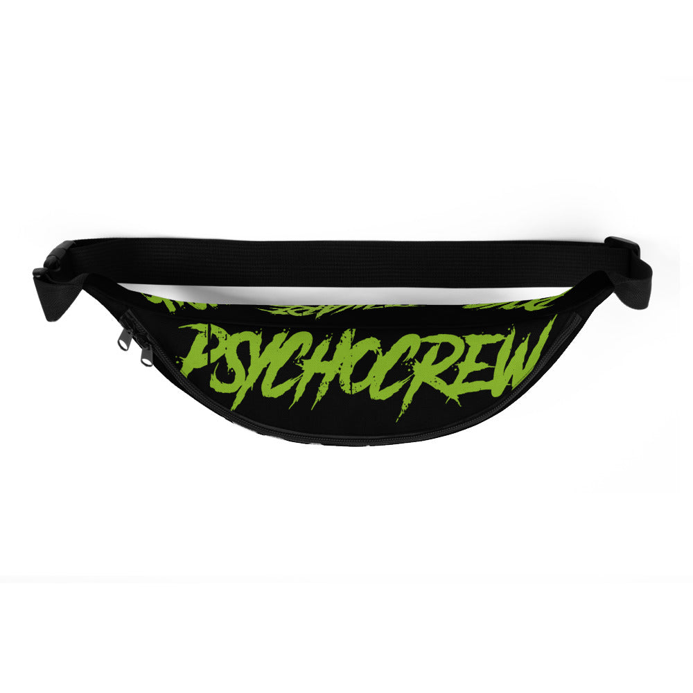 Scaffolder Streetwear Psycho Gürteltasche €32.95 Gerüstbauer - Shop >>