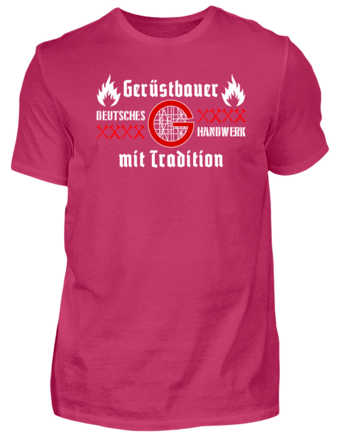 Gerüstbauer Handwerk €21.95 Gerüstbauer - Shop >>