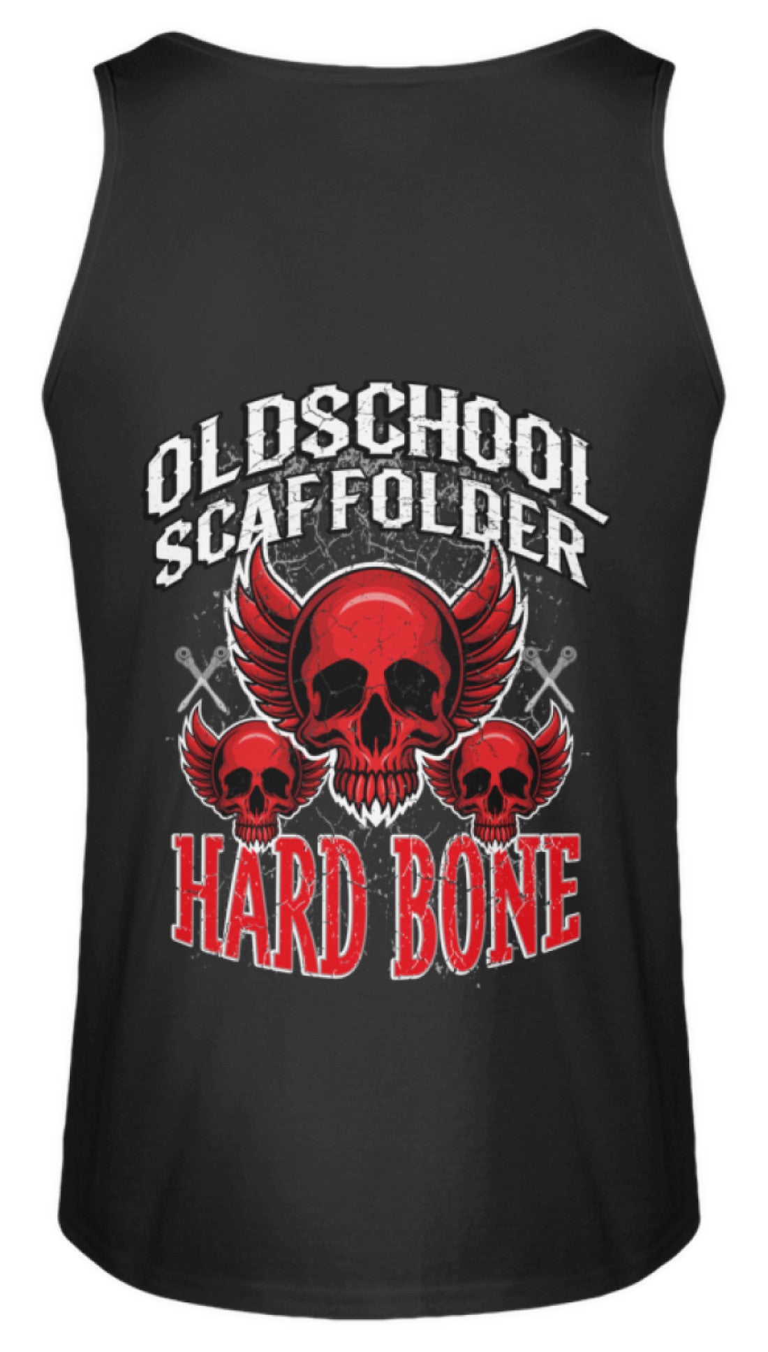 Hard Bone €24.95 Gerüstbauer - Shop >>