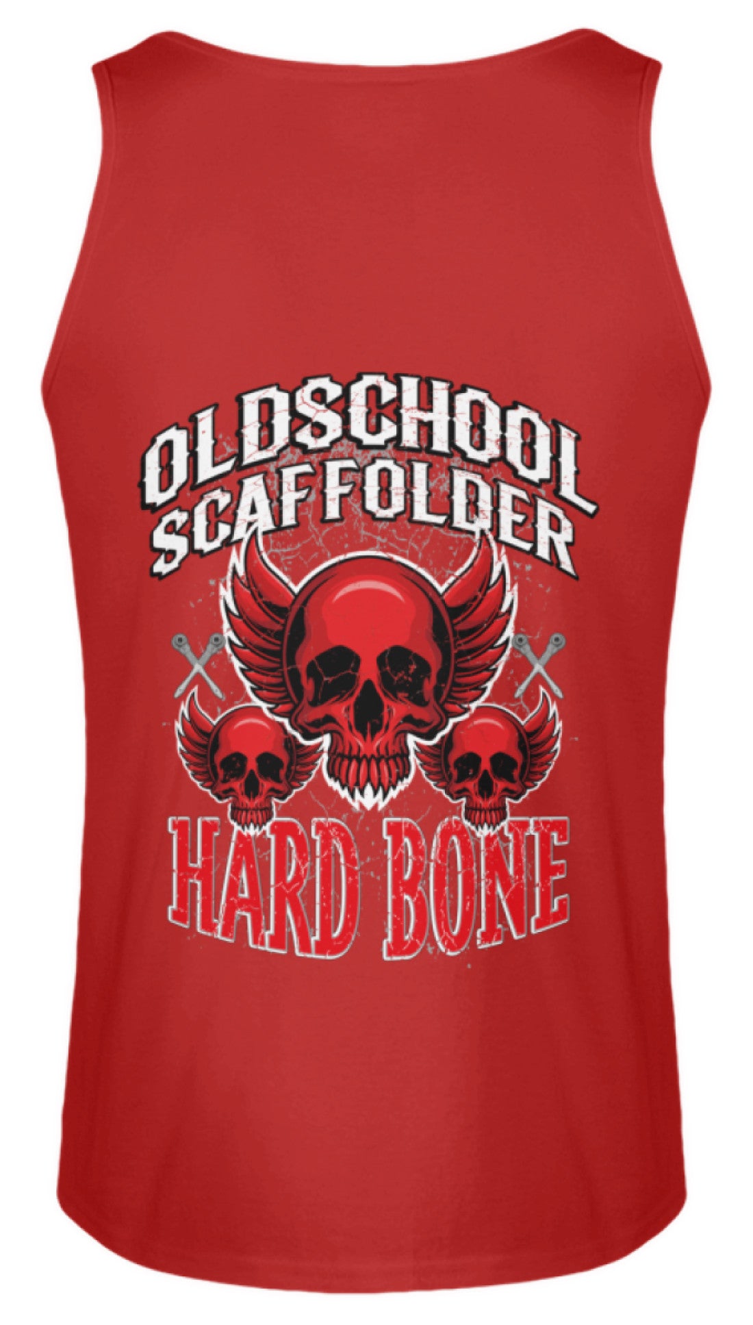 Hard Bone €24.95 Gerüstbauer - Shop >>