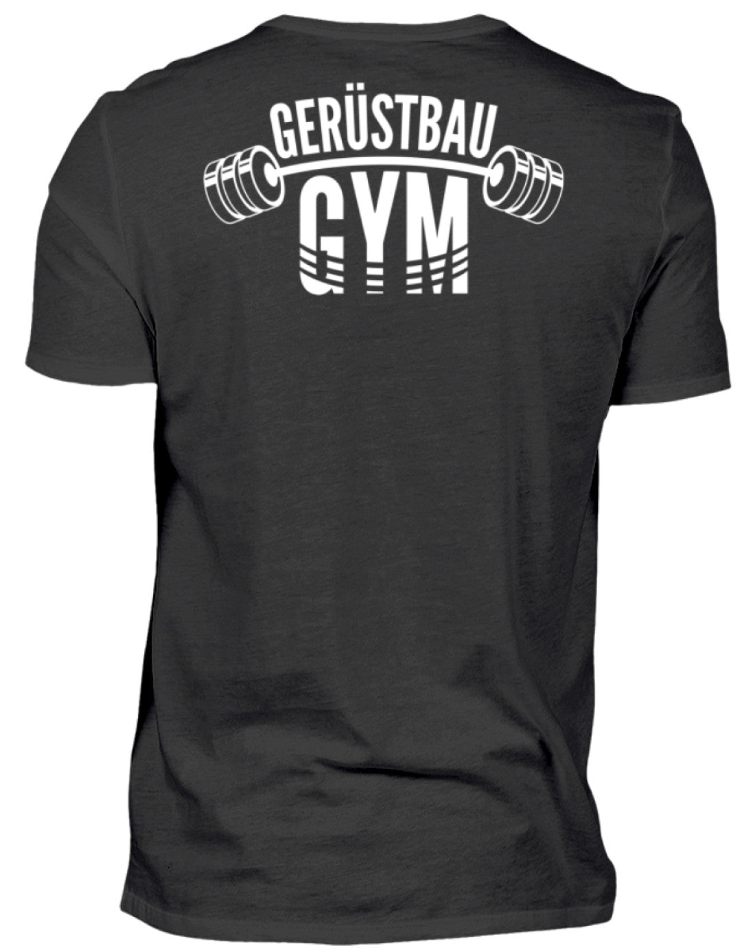 Gerüstbauer T-Shirt / Gerüstbau GYM €24.95 Gerüstbauer - Shop >>