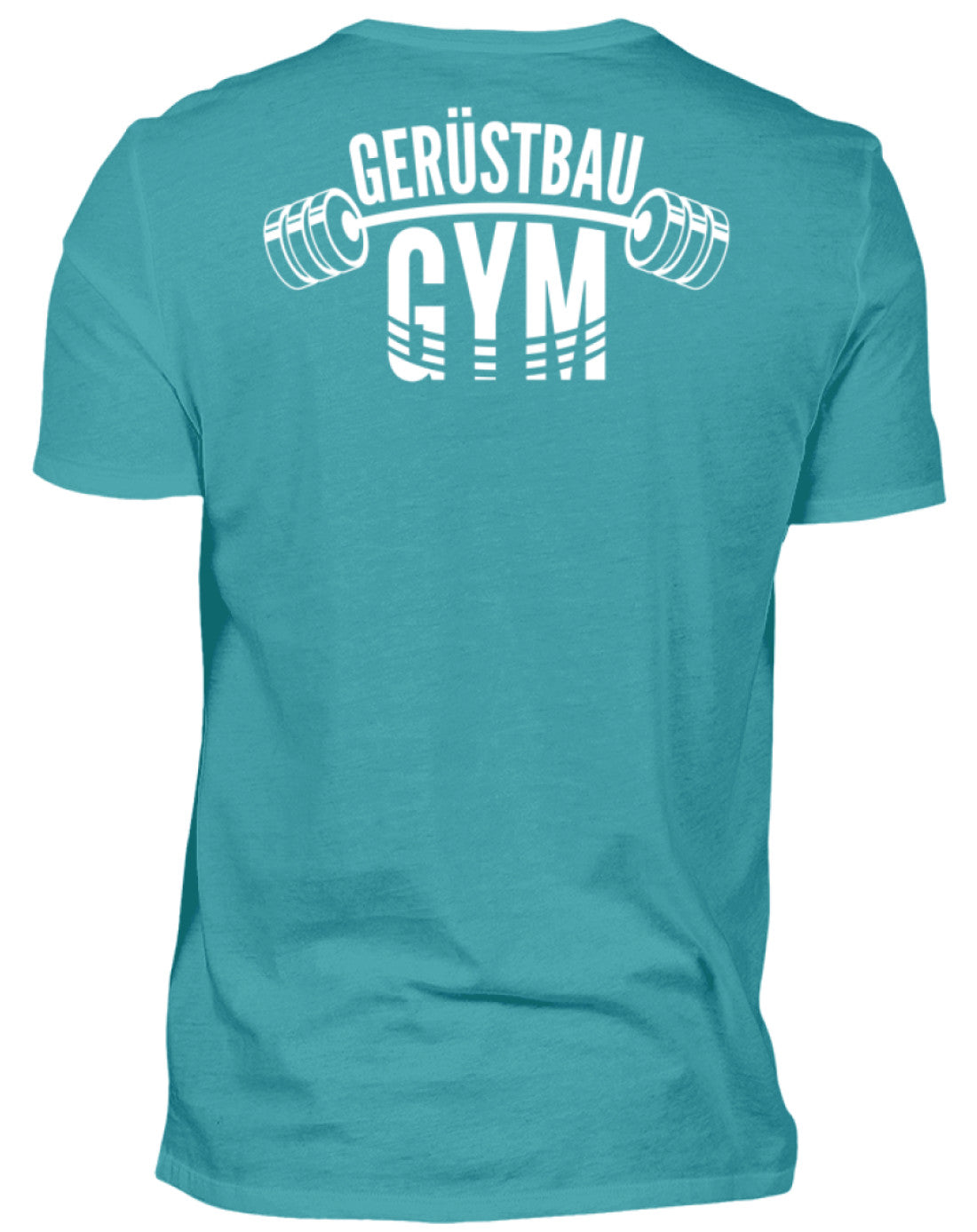 Gerüstbauer T-Shirt / Gerüstbau GYM €24.95 Gerüstbauer - Shop >>