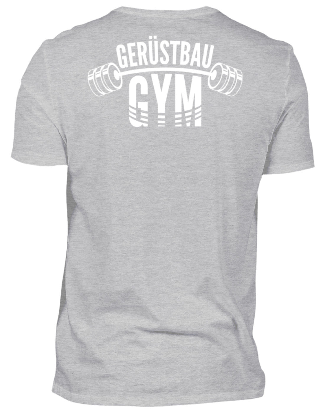 Gerüstbauer T-Shirt / Gerüstbau GYM €24.95 Gerüstbauer - Shop >>