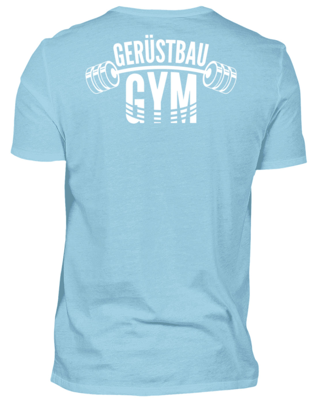 Gerüstbauer T-Shirt Gerüstbau GYM €24.95 Gerüstbauer - Shop >>