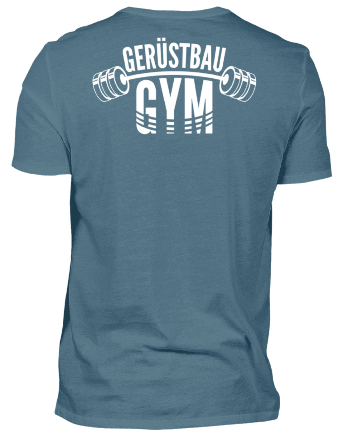Gerüstbauer T-Shirt Gerüstbau GYM €24.95 Gerüstbauer - Shop >>