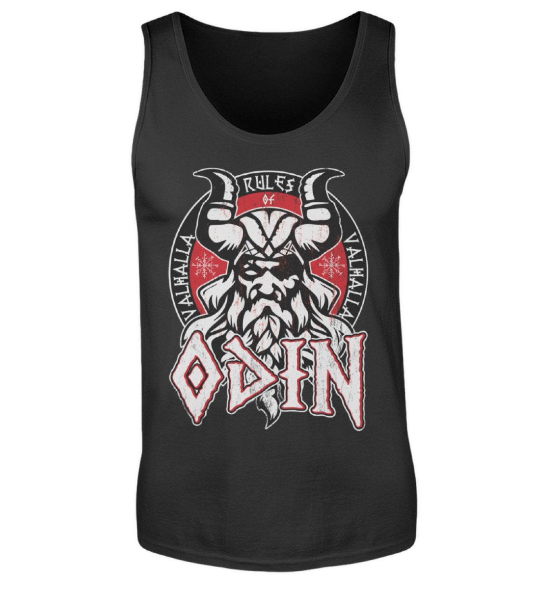 Viking Tanktop Odin www.geruestbauershop.de