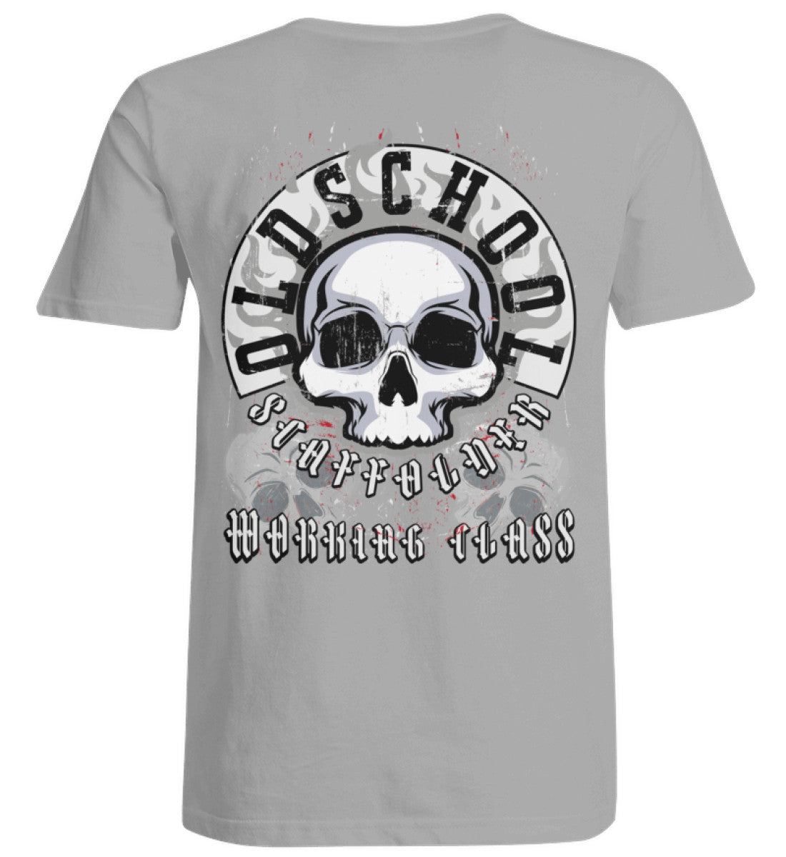 Grey Melange-645