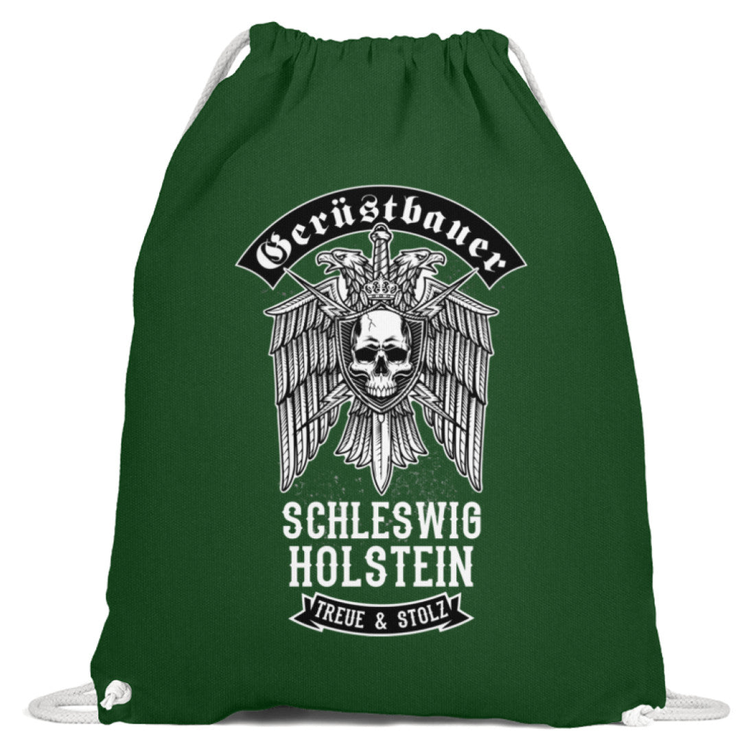 Gerüstbauer Schleswig Holstein  - Baumwoll Gymsac €19.95 Gerüstbauer - Shop >>