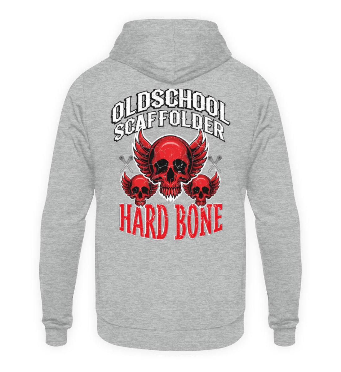 Hard Bone €44.95 Gerüstbauer - Shop >>