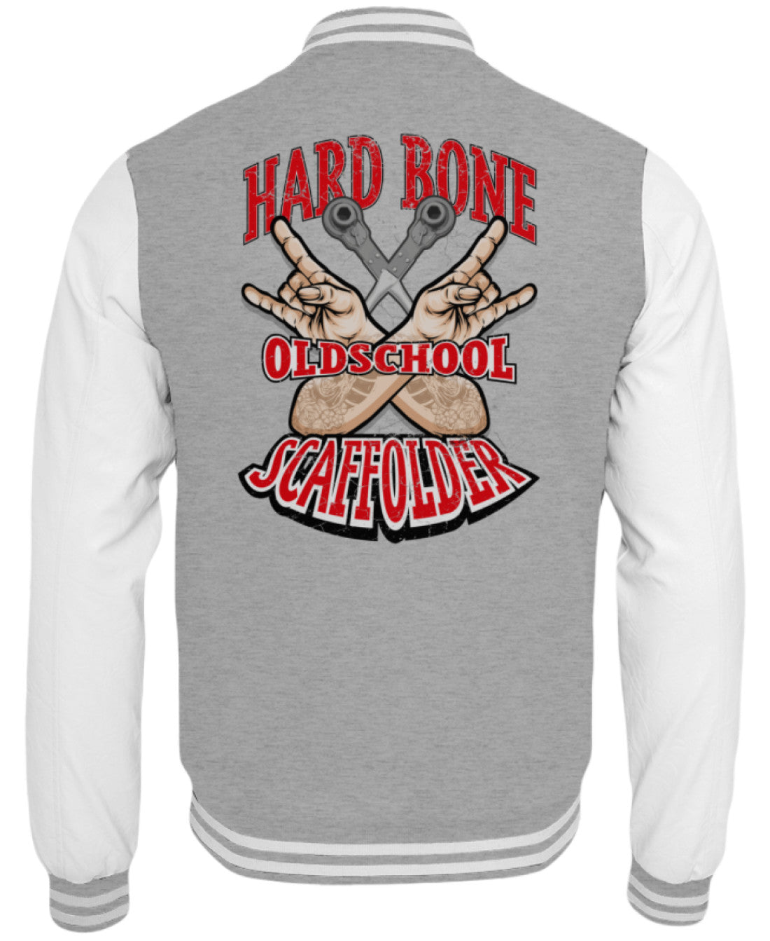 Hard Bone €59.95 Gerüstbauer - Shop >>