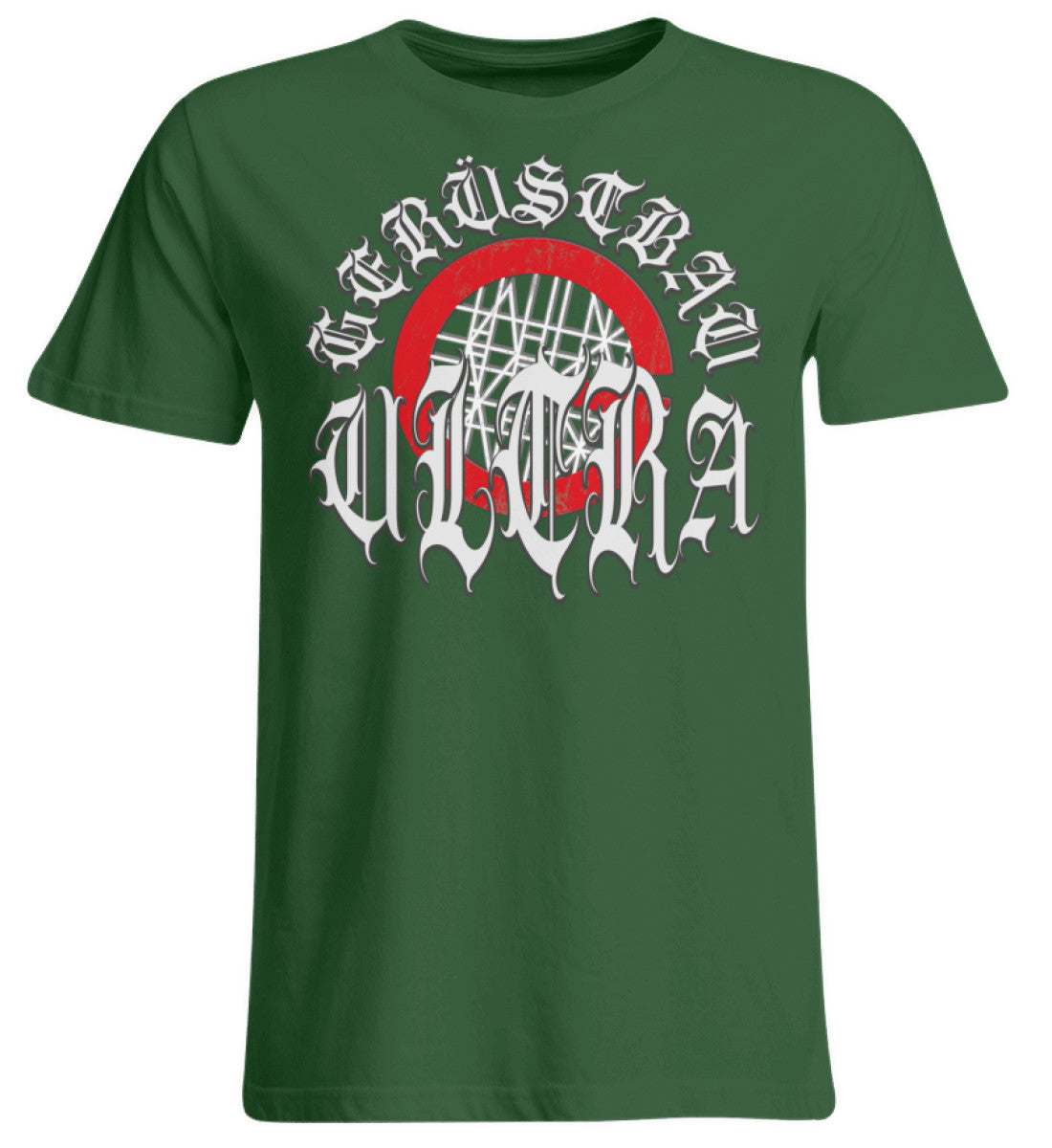 Bottle Green-833