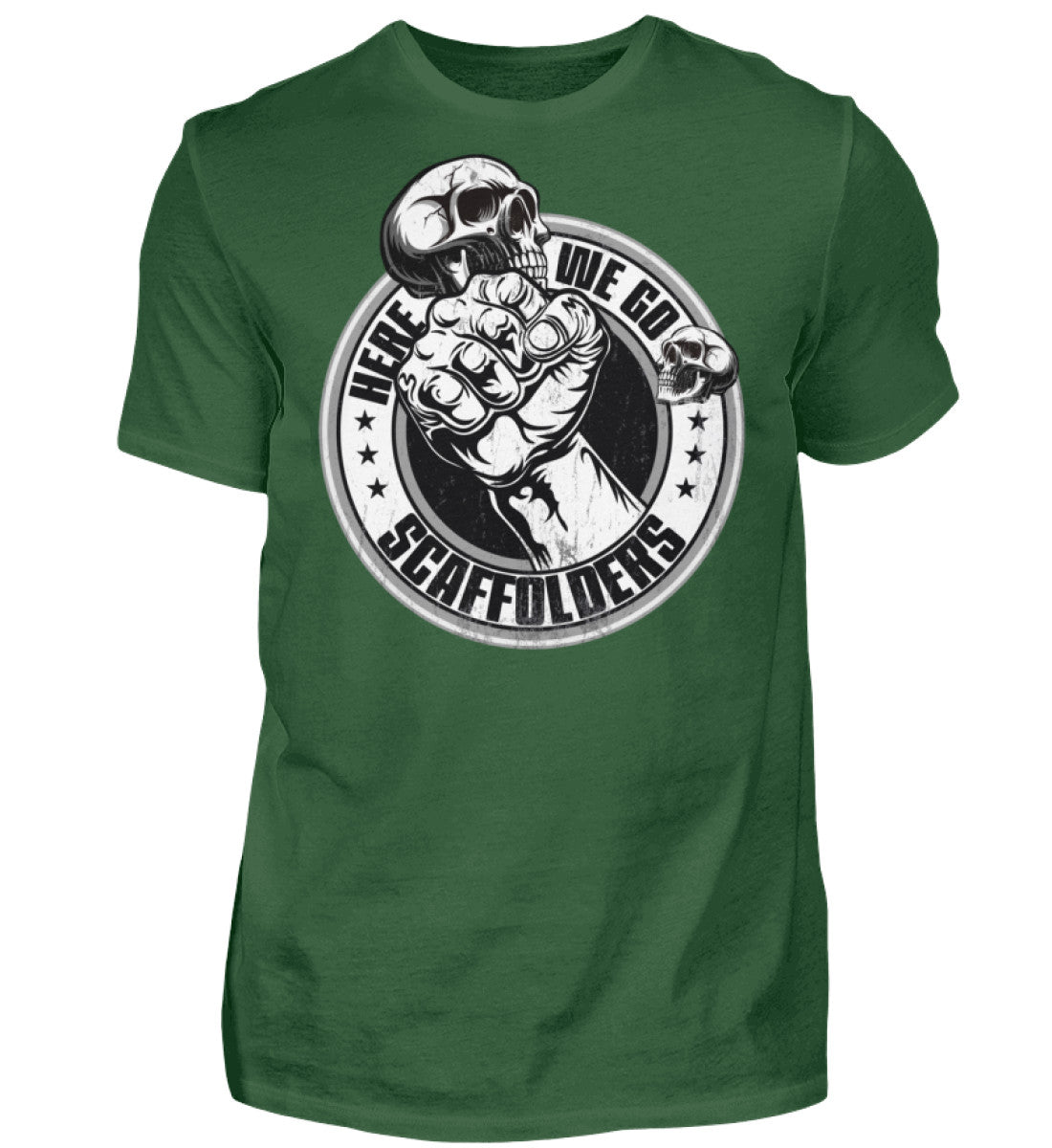 Bottle Green-833