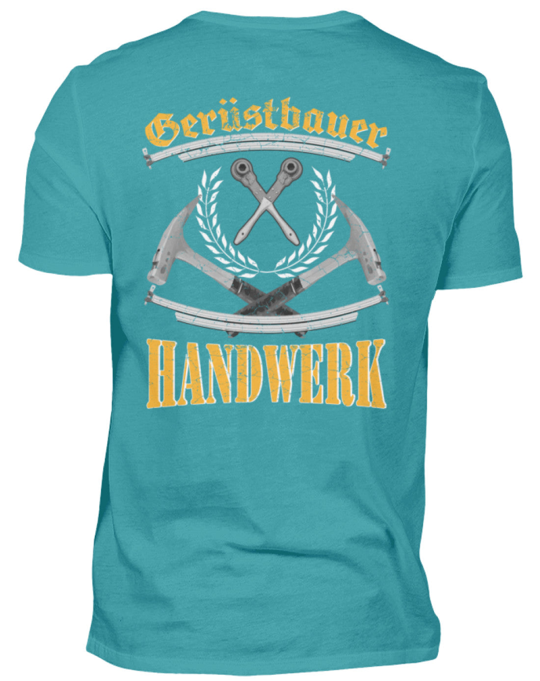Gerüstbauer T-Shirt / Handwerk €24.95 Gerüstbauer - Shop >>