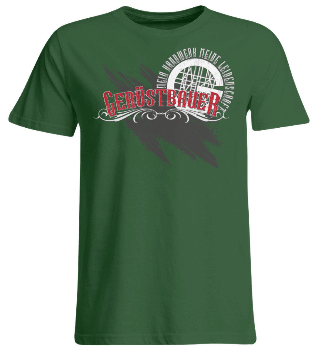 Bottle Green-833