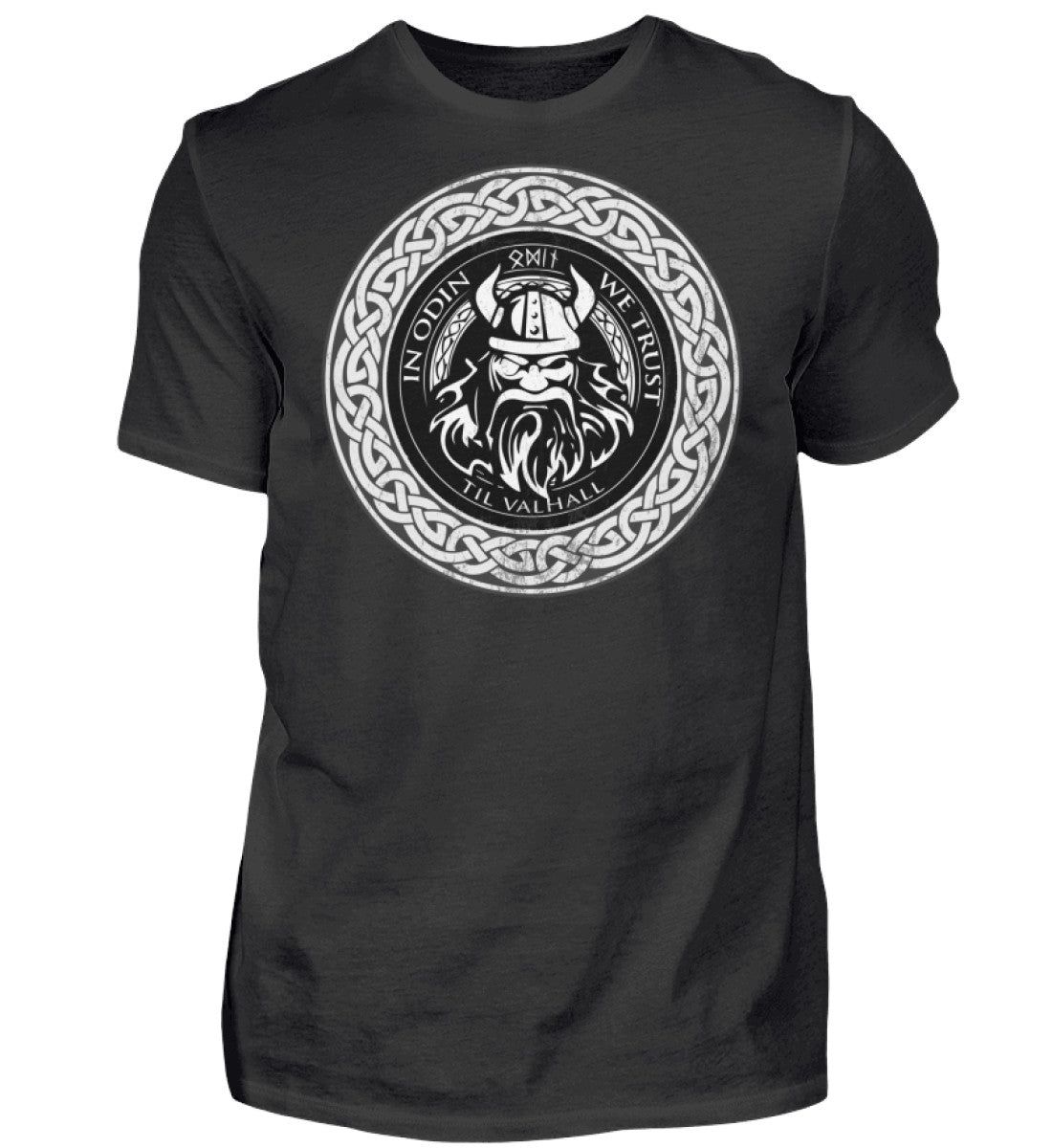 Gerüstbauer T-Shirt / Odin www.geruestbauershop.de