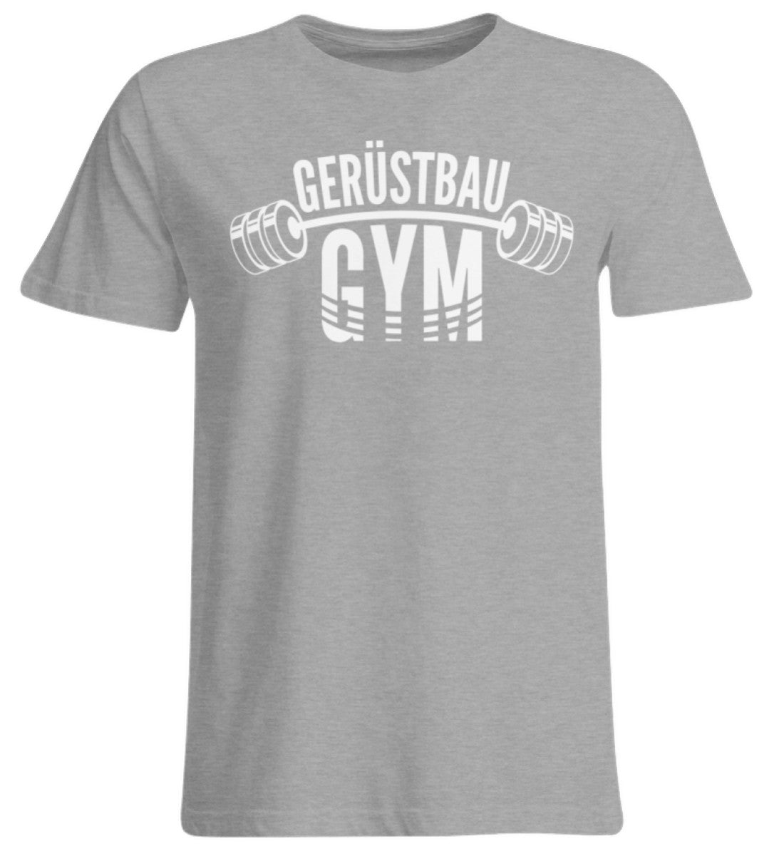 Gerüstbauer / GYM  - Übergrößenshirt €24.95 Gerüstbauer - Shop >>