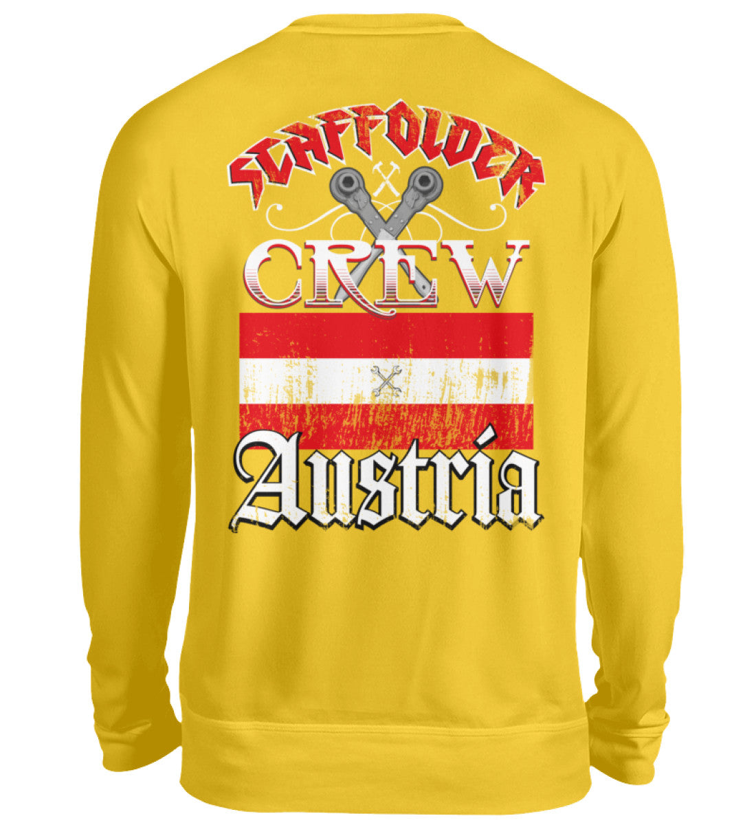 Scaffolder Crew Austria €32.95 Gerüstbauer - Shop >>