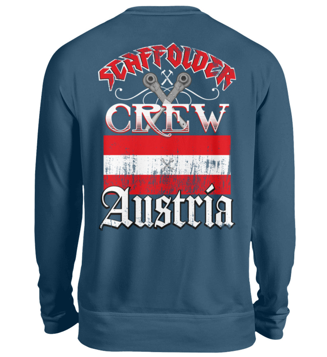 Scaffolder Crew Austria €32.95 Gerüstbauer - Shop >>