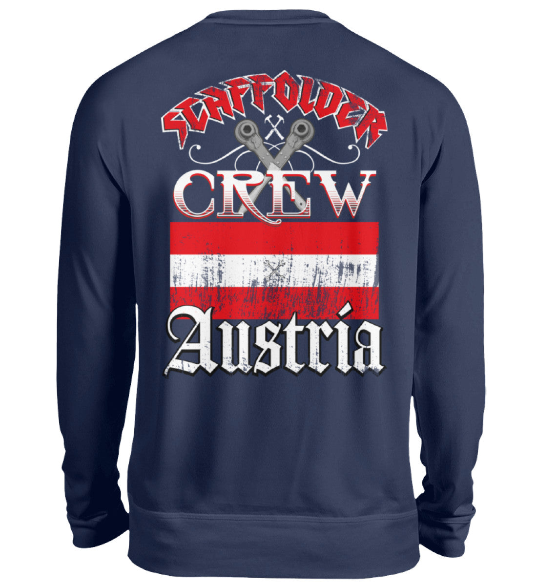 Scaffolder Crew Austria €32.95 Gerüstbauer - Shop >>