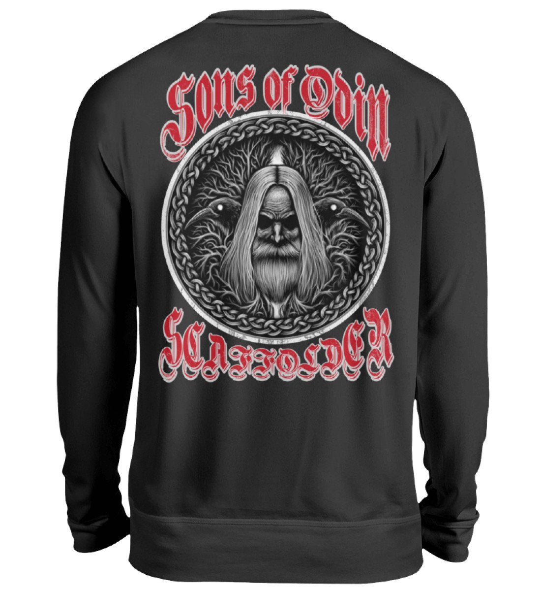 Sons of Odin - Gerüstbauer Pullover