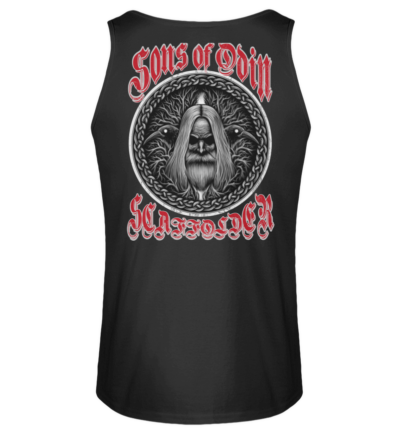 Sons of Odin - Gerüstbauer Tanktop