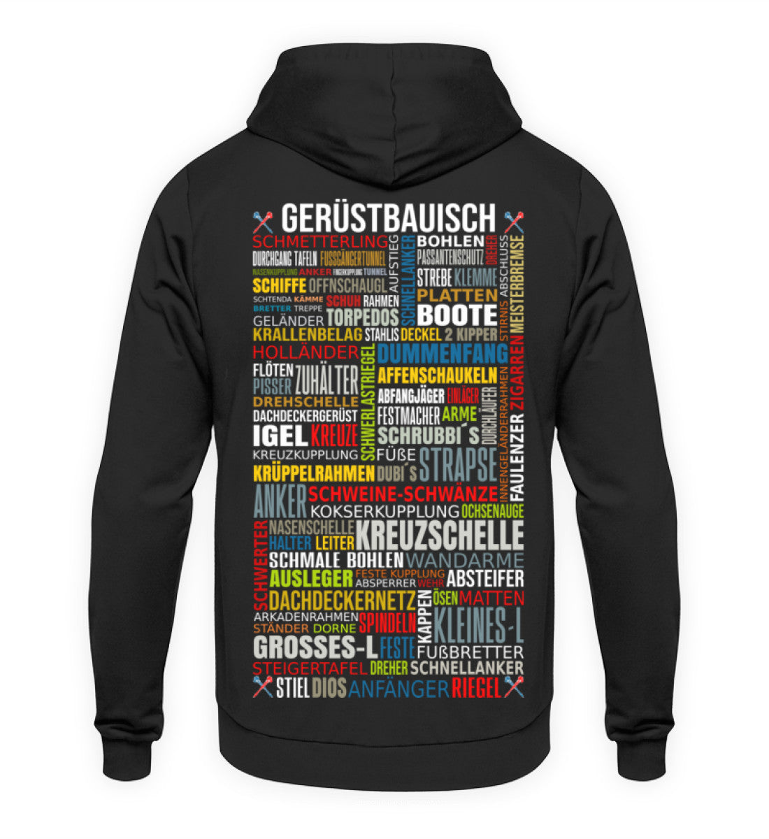 Gerüstbauisch €39.95 Gerüstbauer - Shop >>