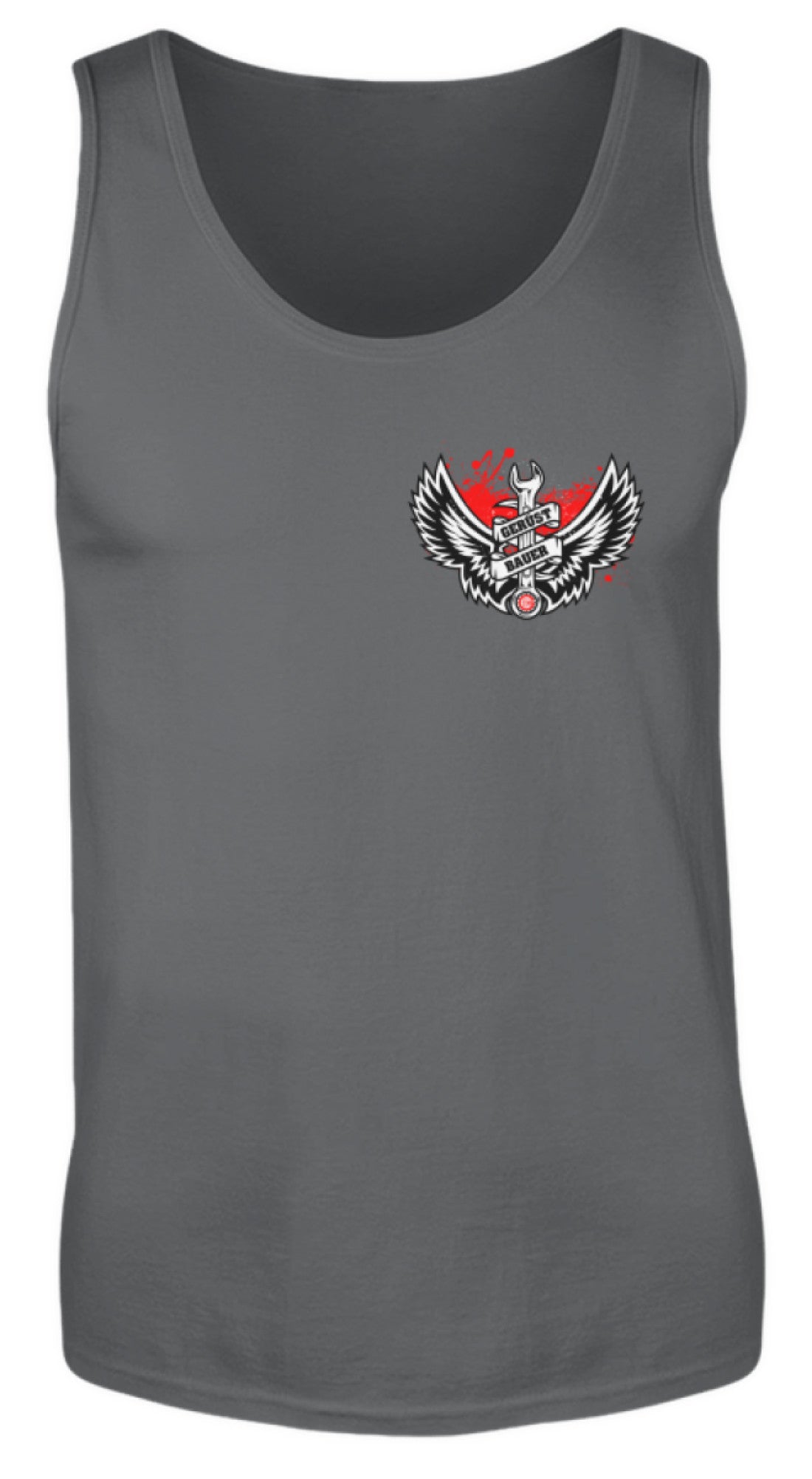 Handwerk mit Tradition Gerüstbauer  - Herren Tanktop €24.95 Gerüstbauer - Shop >>