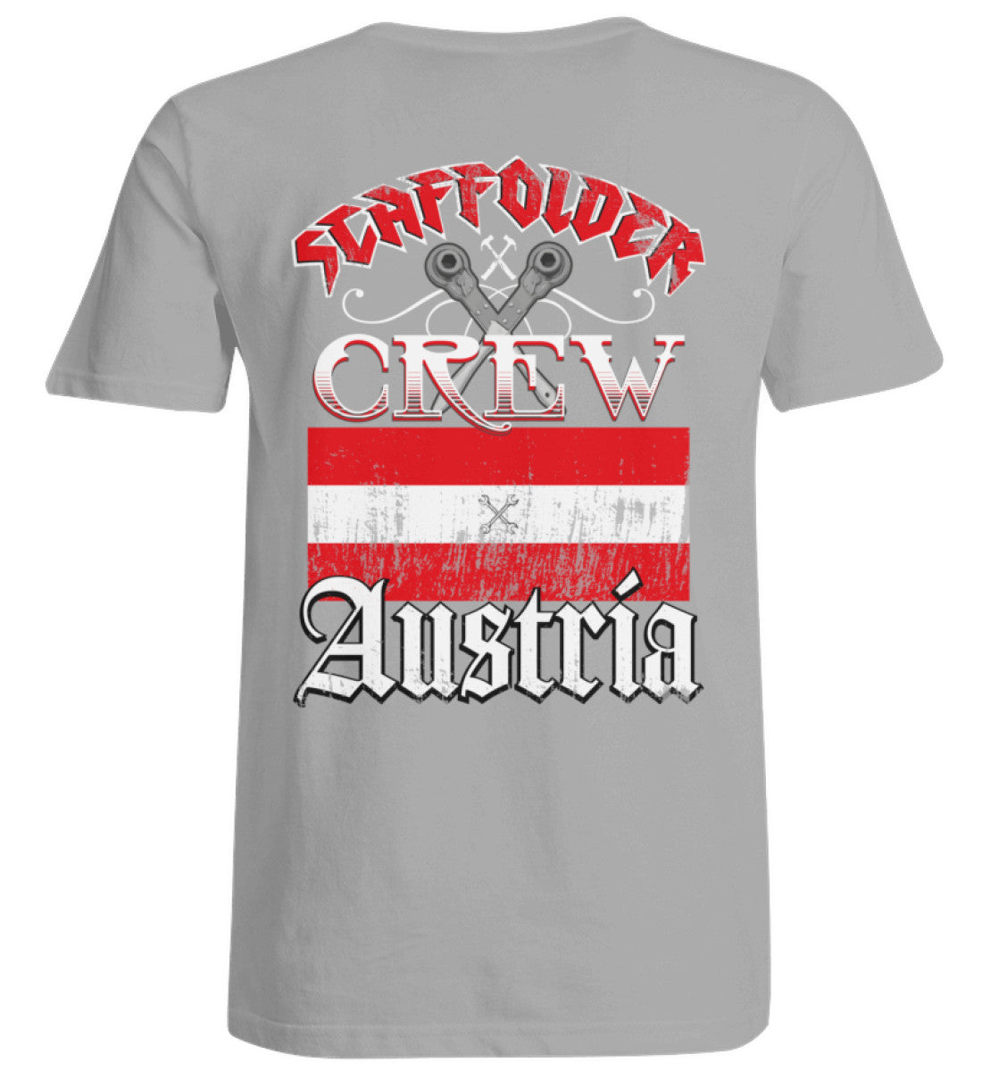 Scaffolder Crew Austria €26.95 Gerüstbauer - Shop >>