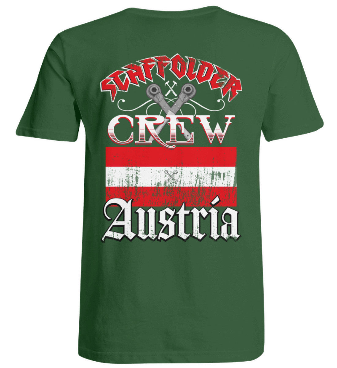 Scaffolder Crew Austria €26.95 Gerüstbauer - Shop >>