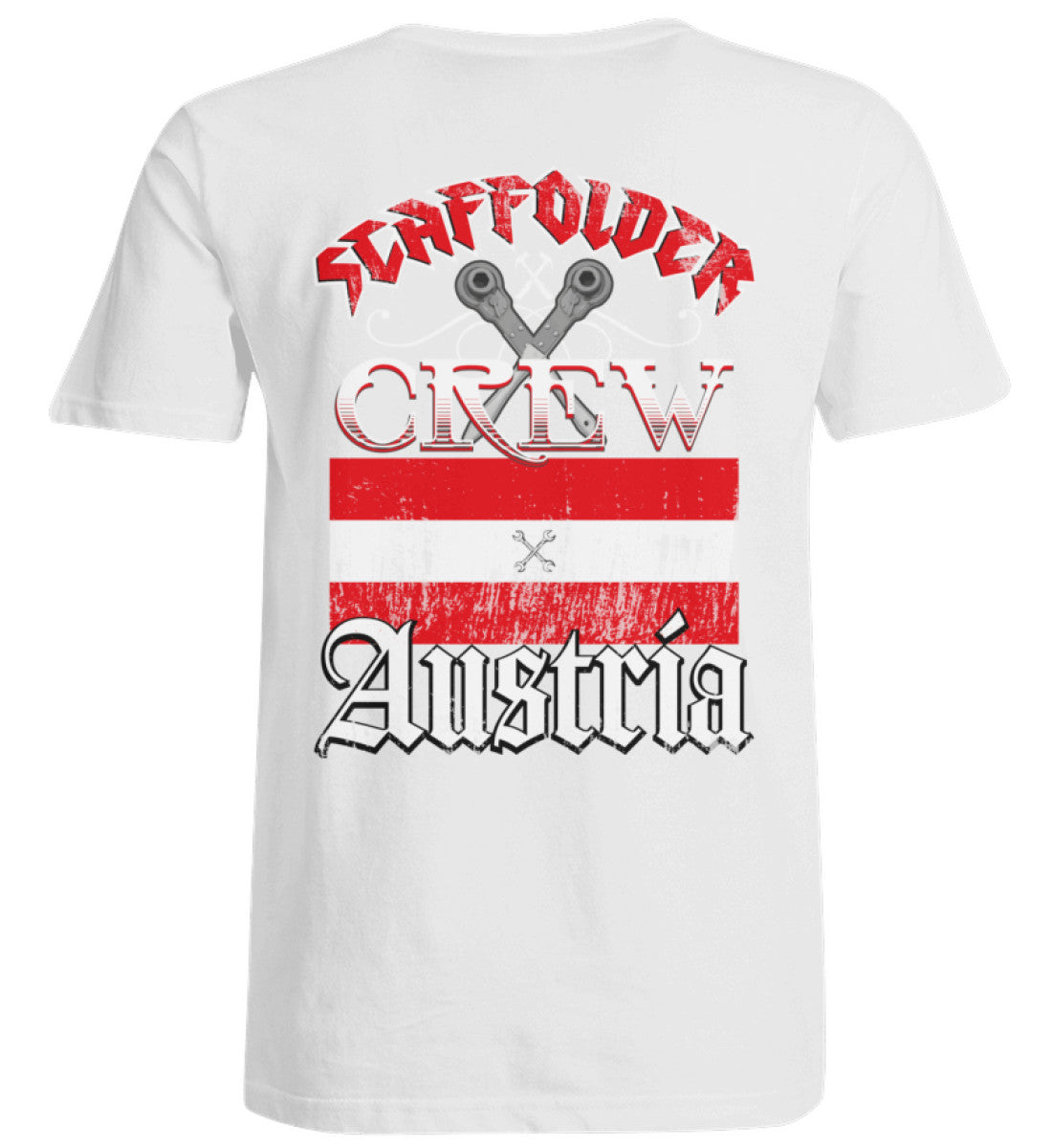 Scaffolder Crew Austria €26.95 Gerüstbauer - Shop >>