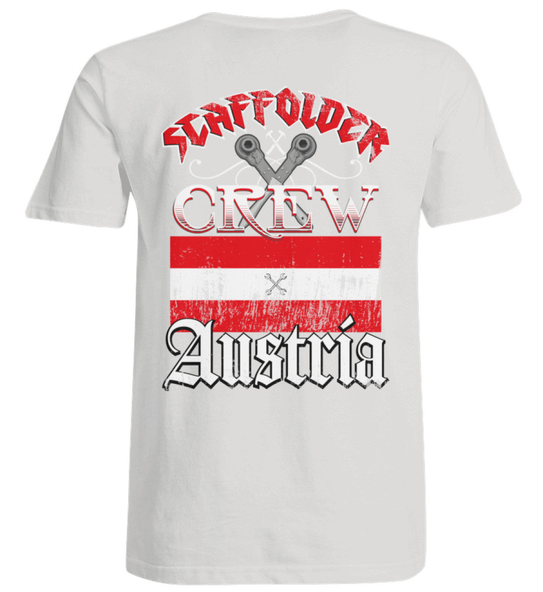 Scaffolder Crew Austria €26.95 Gerüstbauer - Shop >>