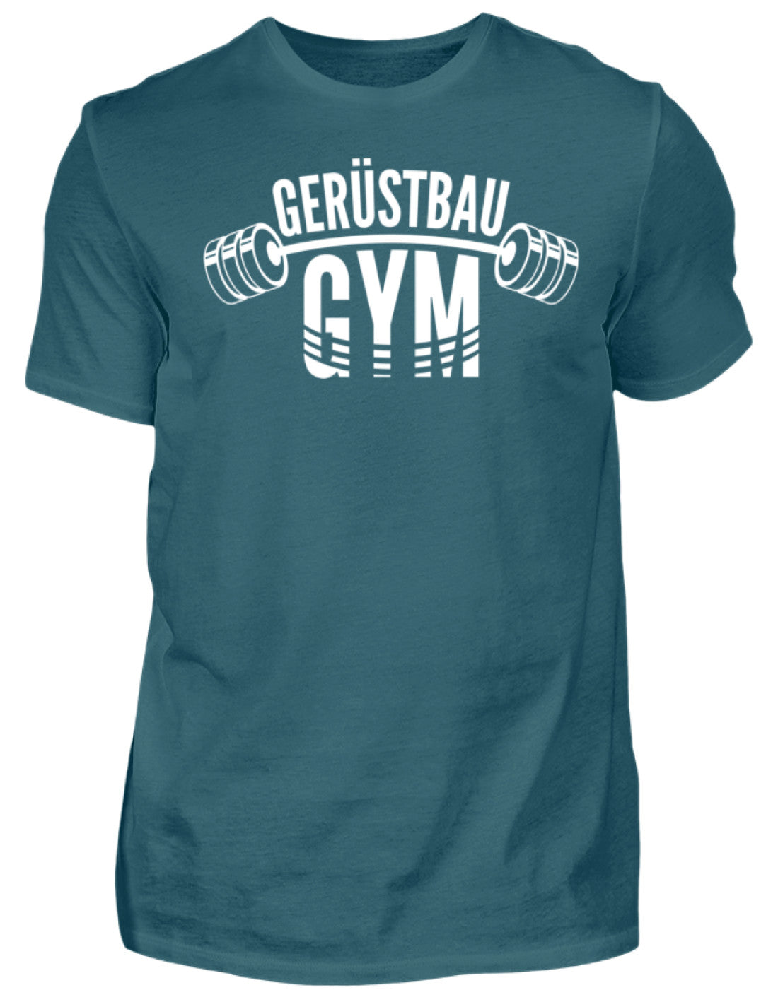 Gerüstbau GYM €21.95 Gerüstbauer - Shop >>