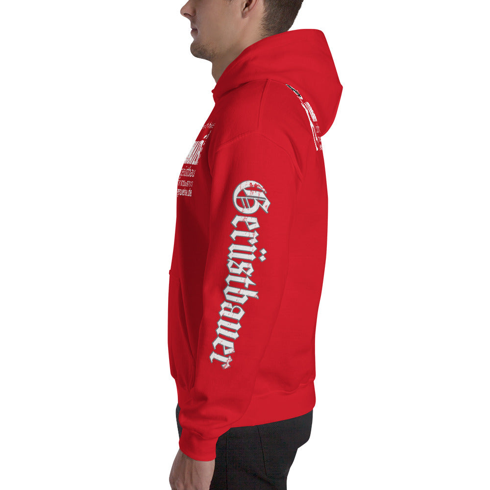Unisex-Kapuzenpullover